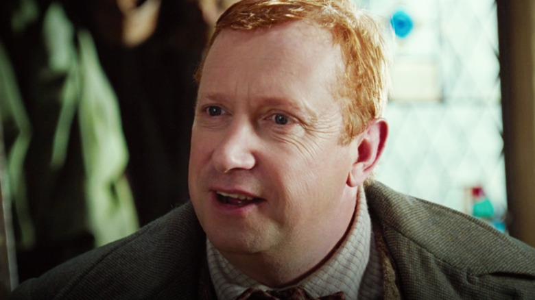 Arthur Weasley