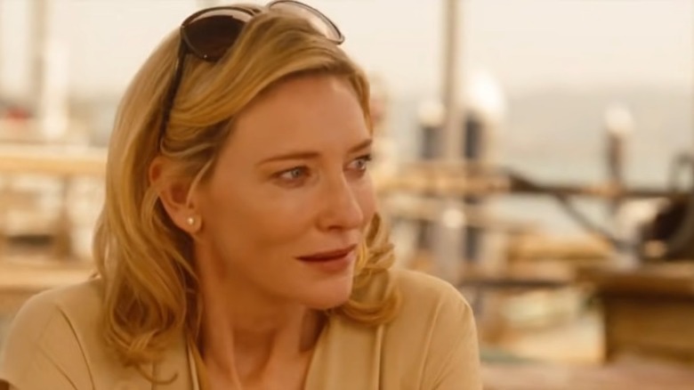 Cate Blanchett in Blue Jasmine