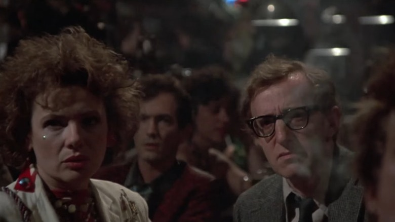 Woody Allen in Hannah and Her Sisters