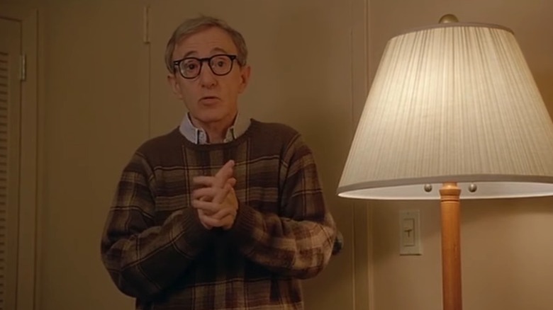 Hollywood Ending Woody Allen