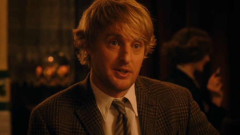 Owen Wilson in Midnight in Paris