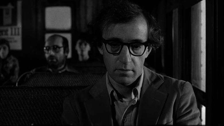 Woody Allen in Stardust Memories