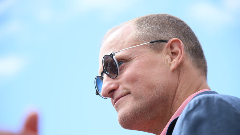 Woody Harrelson 