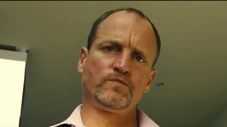 Woody Harrelson goatee