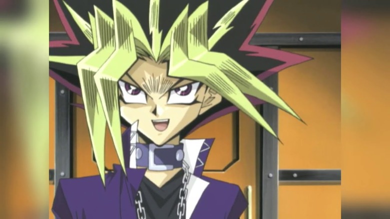 Yami Yugi from Duel Monsters