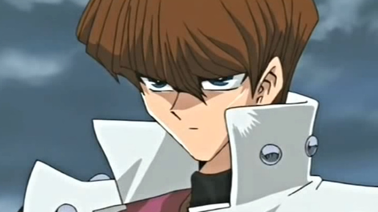 Seto Kaiba from Duel Monsters