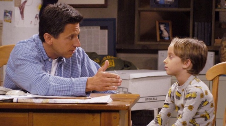 Sawyer Sweeten (r) on Everybody Loves Raymond