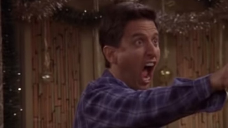 Everybody Loves Raymond Ray yelling