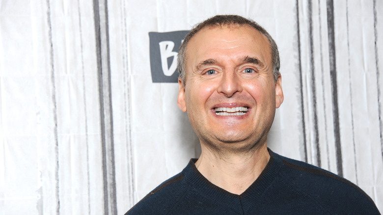 A headshot of Producer Phil Rosenthal