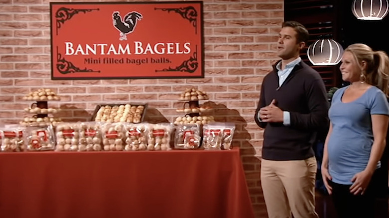 Bantam Bagels on Shark Tank