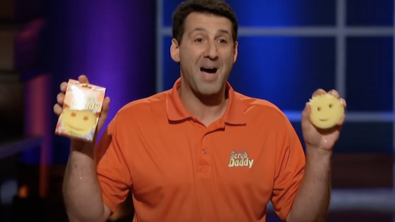 Scrub Daddy on Shark Tank