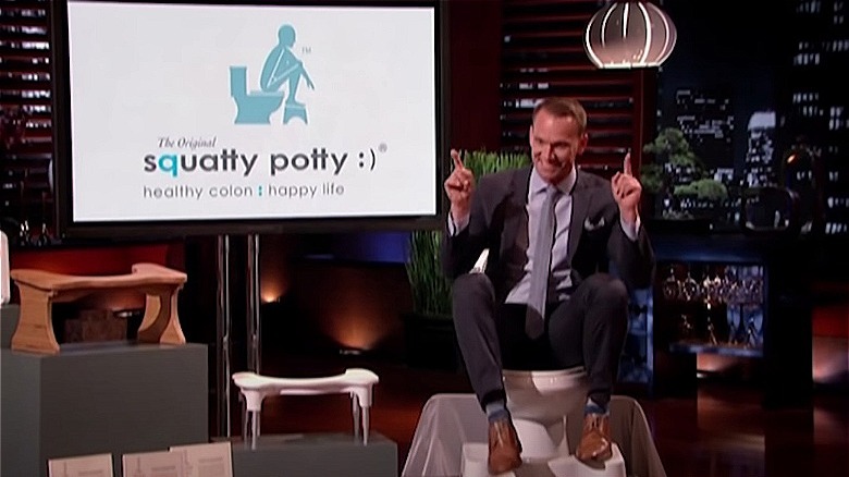 Squatty Potty on Shark Tank