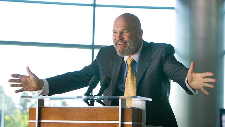 Obadiah Stane in Iron Man