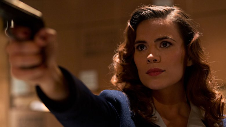 Peggy Carter in Agent Carter