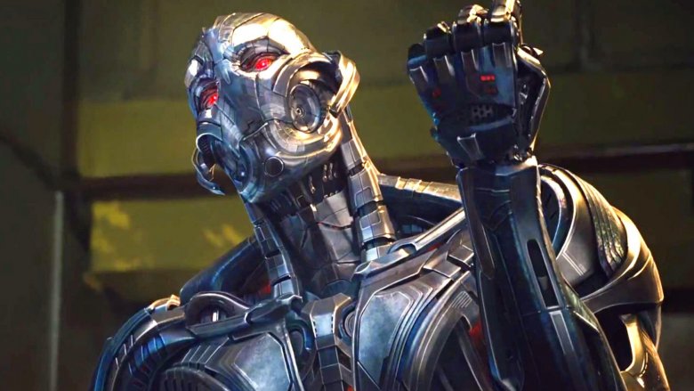 Ultron in Avengers: Age of Ultron