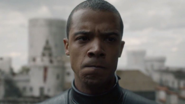 Grey Worm in Game of Thrones