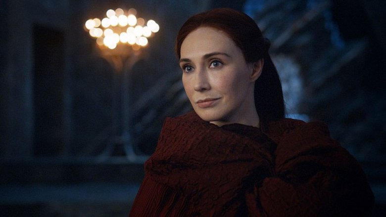 Melisandre in Game of Thrones