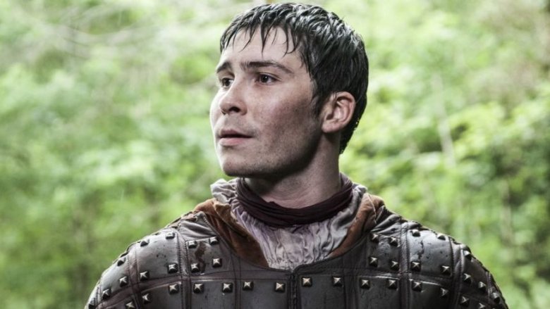 Podrick Payne in Game of Thrones