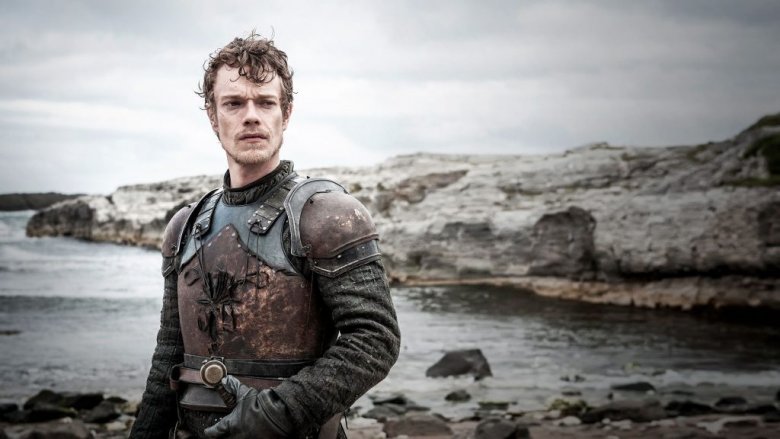 Theon in Game of Thrones