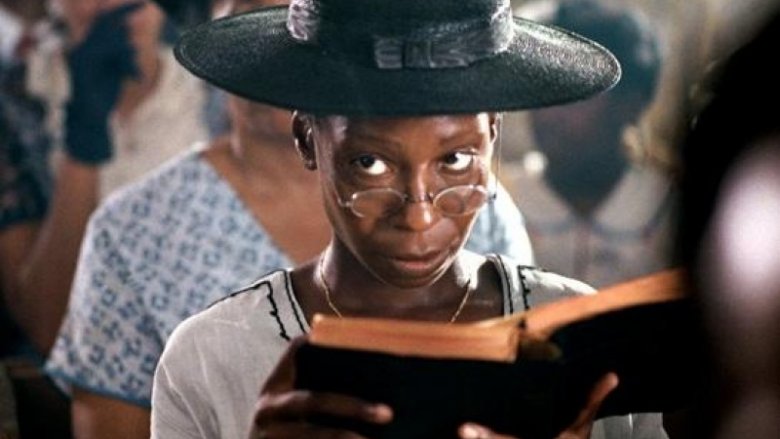 Whoopi Goldberg in The Color Purple