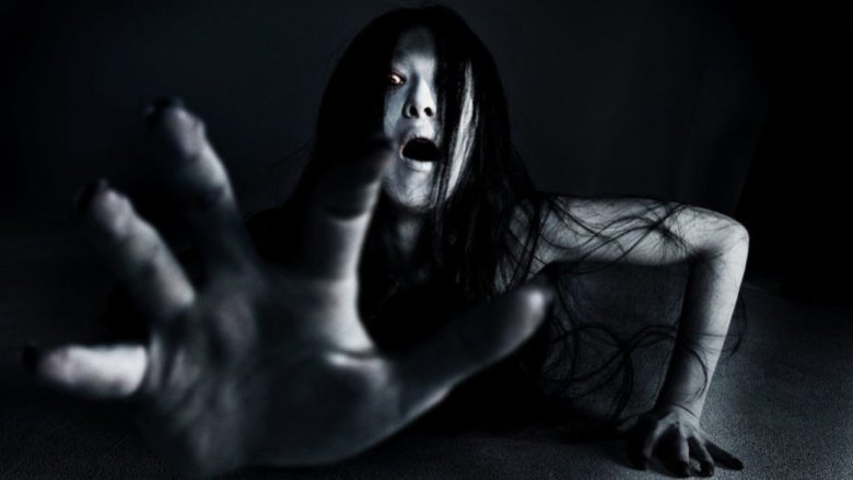 The Grudge