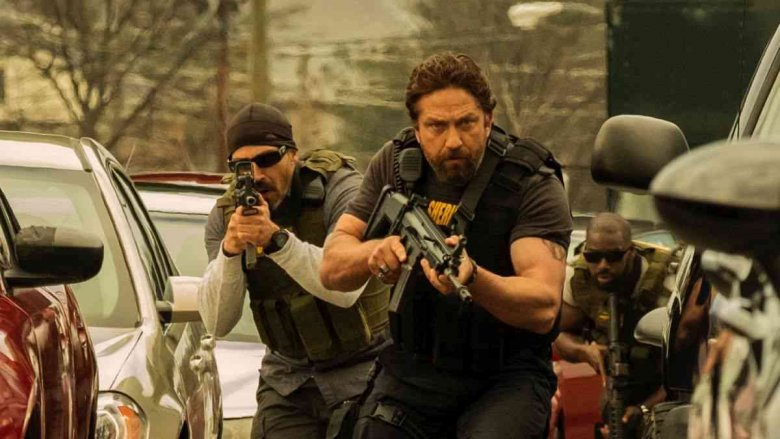 Gerard Butler Den of Thieves