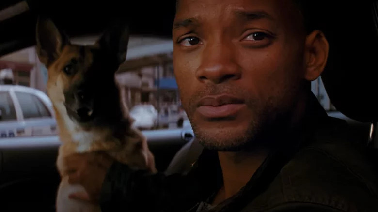 Will Smith worried