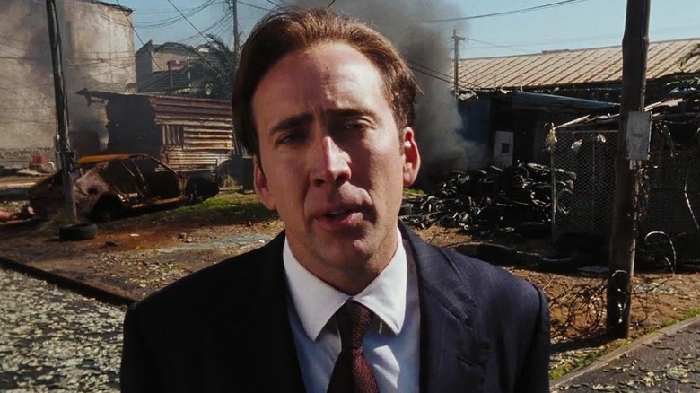 Yuri Orlov in junkyard