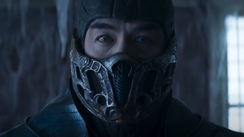 Sub-Zero staring