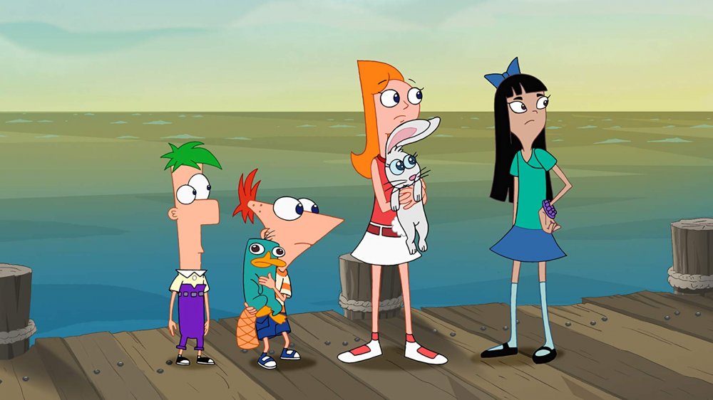 The Phineas and Ferb Movie: Candace Against the Universe