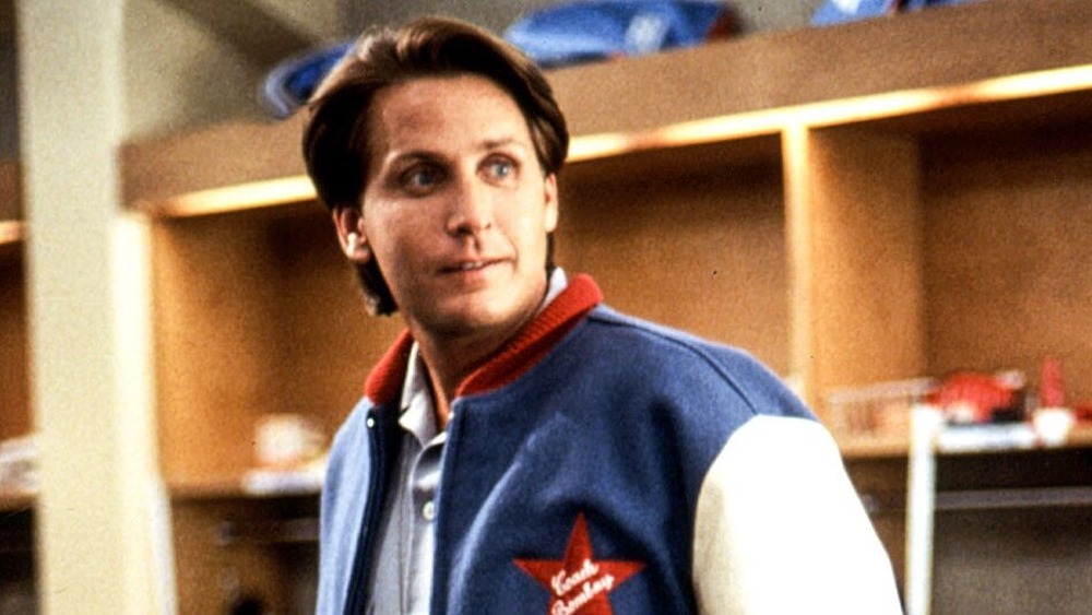 Emilio Estevez as Gordon Bombay 