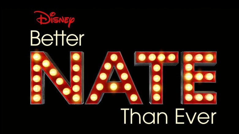 Better Nate than Ever logo