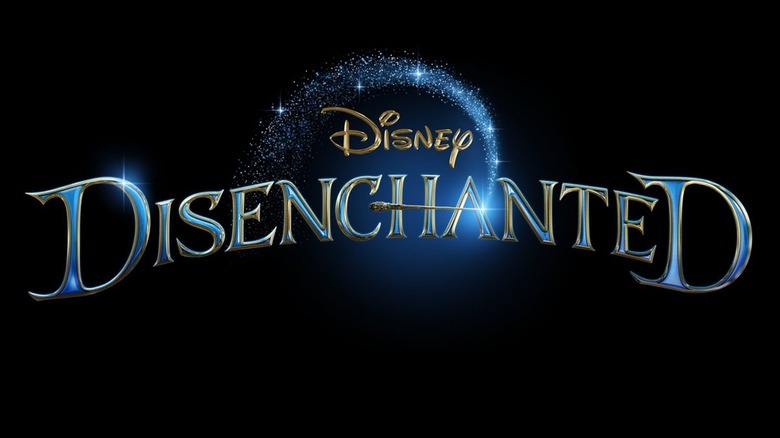 Disenchanted logo