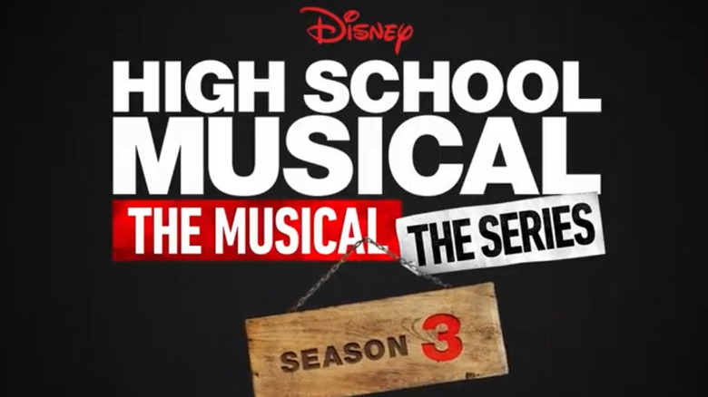 high school musical the musical the series logo teaser