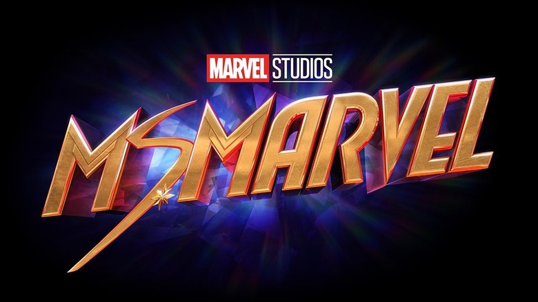 Ms Marvel Logo