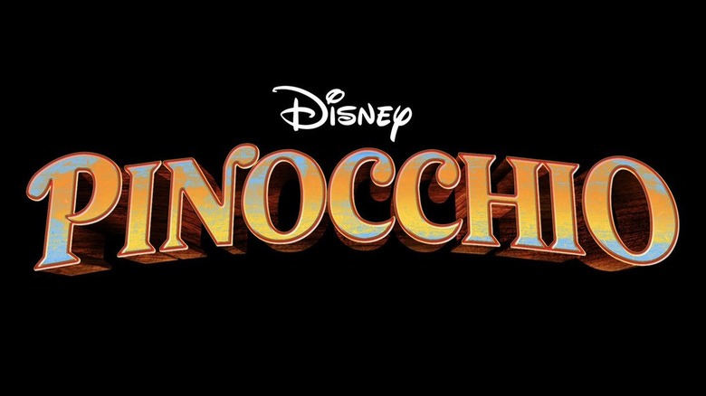 Pinocchio logo