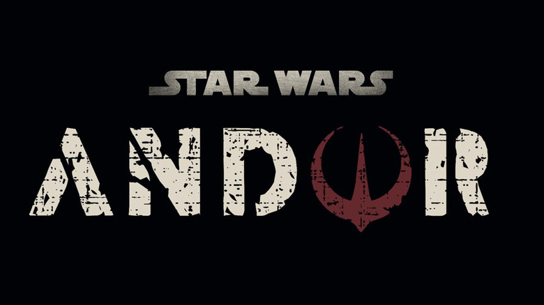 Star Wars Andor logo