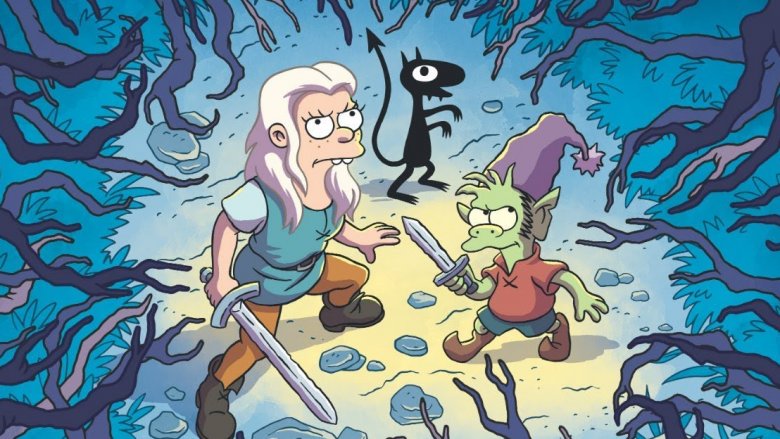 disenchantment