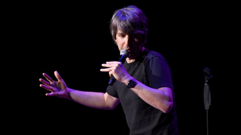 Demetri Martin