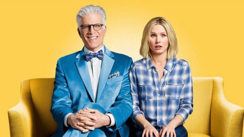 the good place