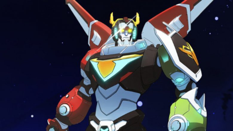 voltron legendary defender