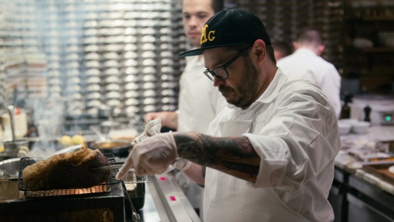 Still from Chef's Table