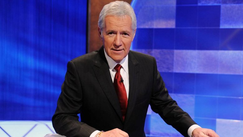 Alex Trebek