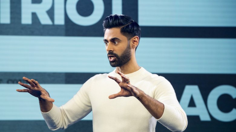 Hasan Minhaj