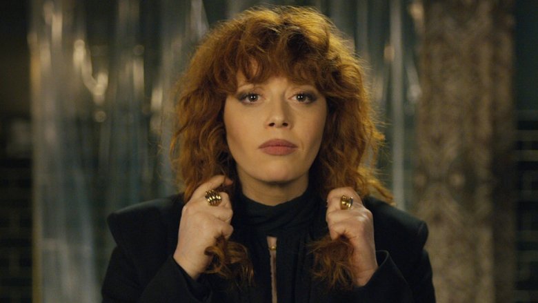 Natasha Lyonne in Russian Doll