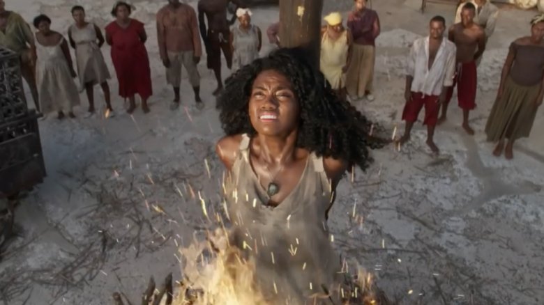 Still from Siempre Bruja