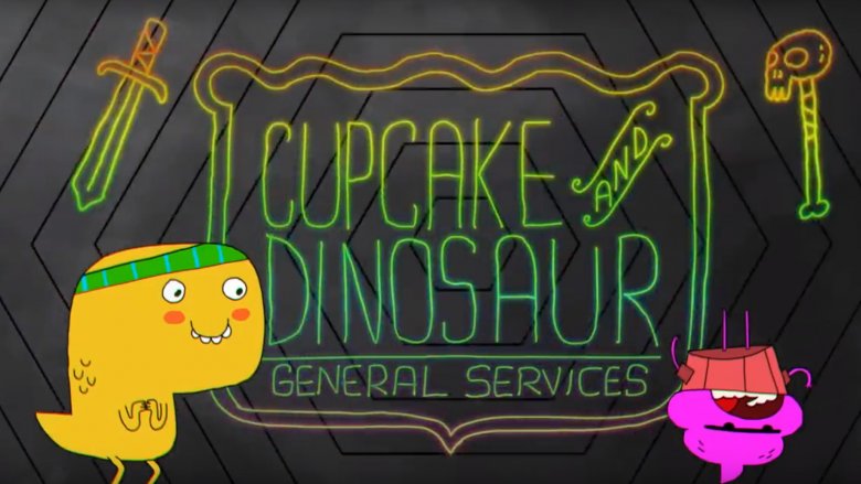 Cupcake & Dino - General Services