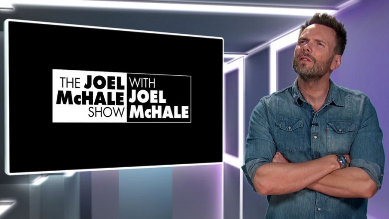 The Joel McHale Show with Joel McHale: Part 2