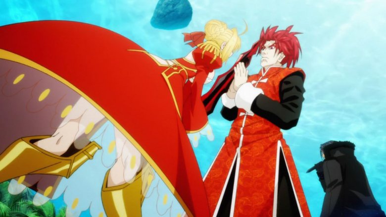 Fate/EXTRA Last Encore: Oblitus Copernican Theory