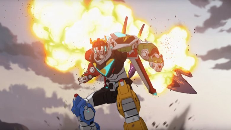 Voltron: Legendary Defender: Season 6